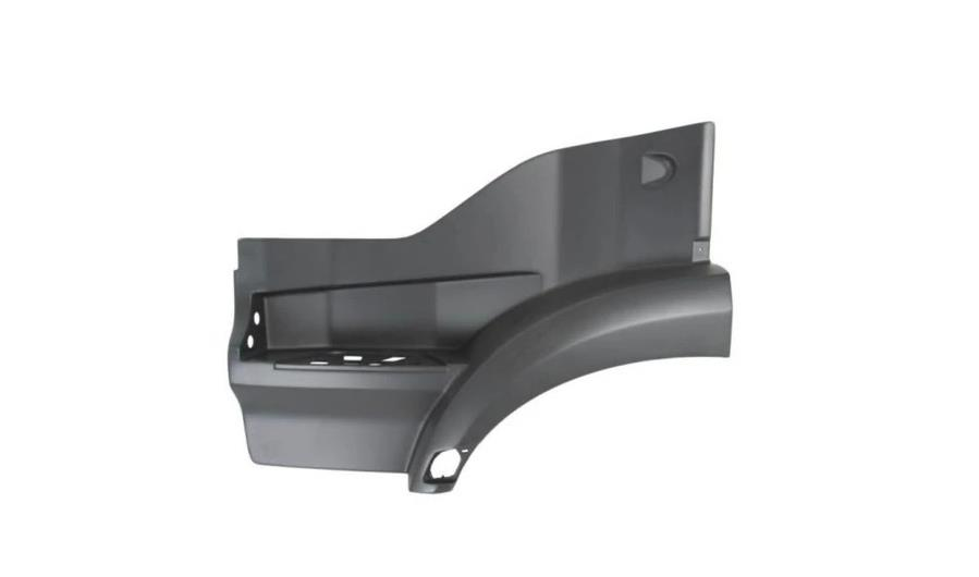 1842 BASAMAKLI CAMURLUK SOL GENIS YANAK DELIKSIZ  ACTROS MP4 1842 9616660003